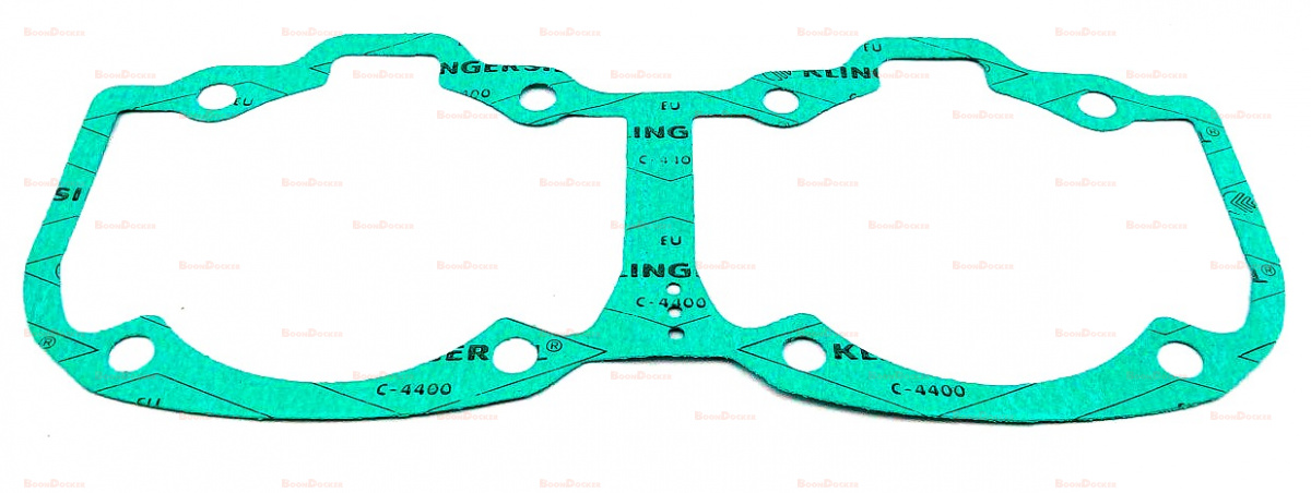 420950910 Прокладка под цилиндры 0,3 mm для снегоходов Ski-Doo Rotax 380F/550F 420950910 - фото товара BoonDocker