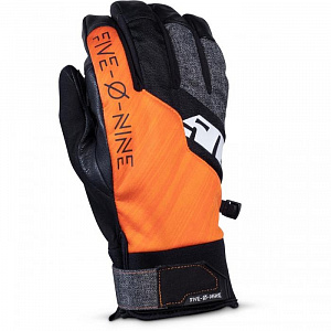 Перчатки утепленные 509 Freeride Gloves Orange F07000201-400