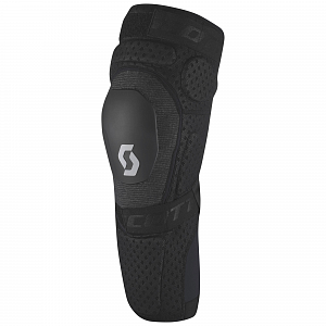 Защита коленей SCOTT Knee Guard Softcon Hybrid, черная, размер L SC_278466-0001009, SC_273071-0001008