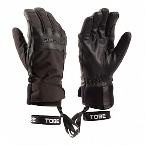 Перчатки TOBE Capto Undercuff V2 Jet Black 800319-001