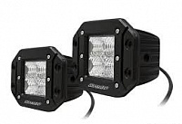 LB3-RL Светодиодная Оптика SuperATV 3" LED  - фото товара BoonDocker
