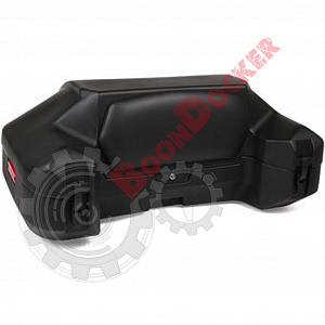 Кофр для ATV задний TITAN CARGO-REST TS-2000