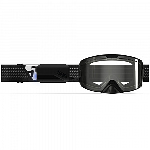 Очки с подогревом прозрачная линза 509 Kingpin XL Ignite Matte Nightvision F02001400-000-002