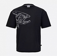 ФУТБОЛКА FINNTRAIL BIG FISH Black 6732, размер XL - фото товара BoonDocker