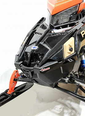 VOEVODA Бампер Передний SPORT Для Polaris Matryx 1025199, 1025199-067, 2884817-067