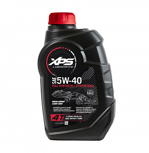 9779492 Масло моторное XPS 4T 5W40 синтетическое 946 ml 779290/293600121/619590109/9779133