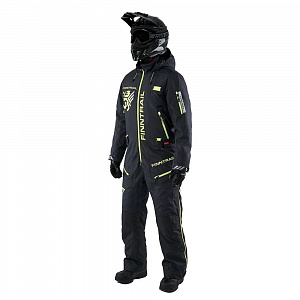 Комбинезон Finntrail Widetrack 3852 Graphite графитовый размер XL