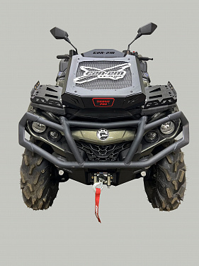 Вынос радиатора TROPHY PRO для квадроциклов Can-Am OUTLANDER G2 715001930