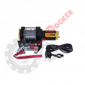 W0050 Лебедка ATV2500 1134кг.
