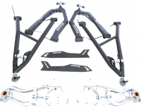 SKINZ Передняя Подвеска 38" Для Polaris AXYS  - фото товара BoonDocker