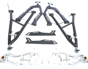 SKINZ Передняя Подвеска 38" Для Polaris AXYS 