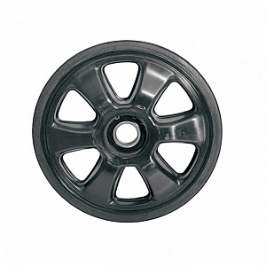 8HF-47550-10 Ролик каток 178 mm гусеницы серый для снегоходов Yamaha VK540/VK PRO 8HF-47550-10