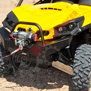 Бампер передний усиленный для квадроциклов Can-Am Commander 800/1000 BUMPER-CMR
