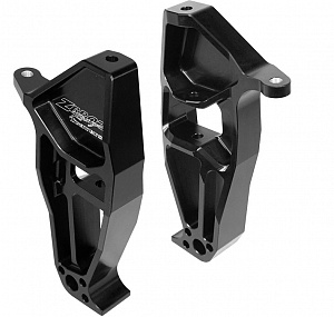 K39-0607-01 Комплект ступиц черные для снегоходов Polaris AXYS 1824040/1824041/1824040-133/1824041-133/1824040-067/1824040-293/1824040-458/1824040-619