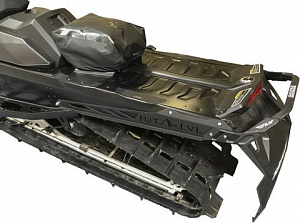 NXPRB425 Бампер задний 165" для снегоходов Ski-Doo G4