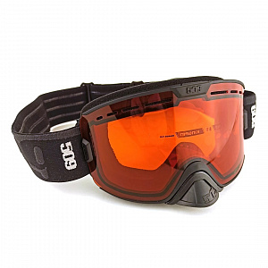 Очки 509 Kingpin Black Orange 509-KINGOG-17-BO