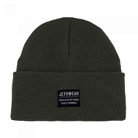 Шапка Jethwear Crew Olive J1941-021 - фото товара BoonDocker