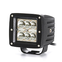 Фара светодиодная 18W/6 диодов cree по 3W - фото товара BoonDocker