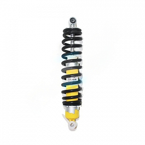 YV-319-00 RusAm Двухтрубный Амортизатор снегохода с пружиной Yamaha VK10 Professional 2006-2012г 8FN-2376A-00-00