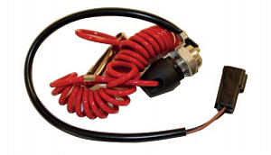 2874379 Ключ чека безопасности комплект для снегоходов Polaris IQ 4010849/SM-01564/SM-01573