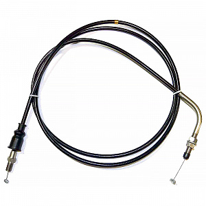 002-055 WSM Трос газа Yamaha EU0-U7252-00-00, EU0-U7252-01-00, EU0-67252-02-00