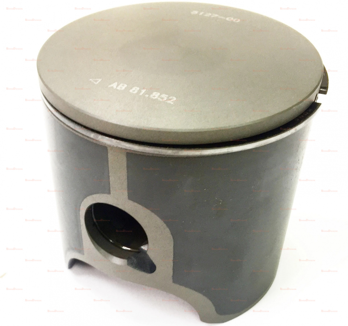 420893436 Поршень 81.852 mm с кольцом для снегоходов Ski-Doo Rotax 800R E-TEC 2012-2019" 420893314/415129855 - фото товара BoonDocker
