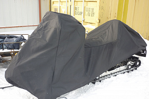 Чехол транспортировочный универсальный для снегоходов Lynx 49 RANGER 600 E-TEC 2015" REX