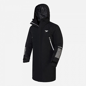 Плащ мембранный FINNTRAIL DRYCOAT 4020 GRAPHITE, размер XL