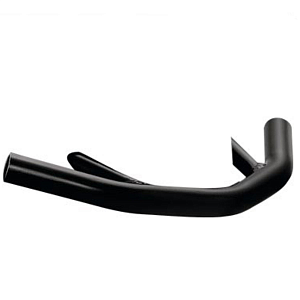 2878688-458 Бампер передний черный для снегоходов Polaris 550 INDY 2878688/2878688-133