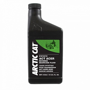 6639-150 Масло трансмиссионное синтетическое 444 ml для снегоходов Arctic Cat 5639-219/4639-361/4639-628