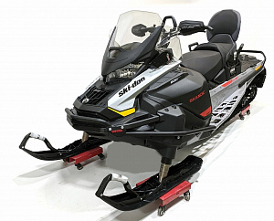 VOEVODA Бампер передний усиленный BRP SKI-DOO SKANDIC WT SWT (Платформа REV Gen4 Wide 20" 24" 2020-*)