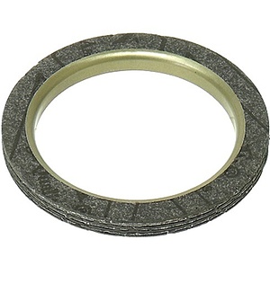 09-718028 Кольцо уплотнительное глушителя для снегоходов Yamaha VK540 821-14613-01-00/82M-14613-01-00/8DJ-14613-00-00/89A-14613-00-00,/821-14613-00-00