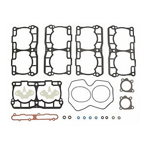 420894260 Комплект прокладок верхний для снегоходов Ski-Doo Rotax 850 E-TEC 420894264/420894373/SM-09537T/SM-09530T