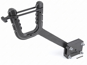 33-20-061 ПОЛИУРЕТАН Универсальное Крепление Рогатка С Фиксацией К Прямоугольному Профилю 