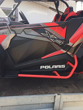 000001817 Вставки в двери RZR 1000/RZR1000 TURBO