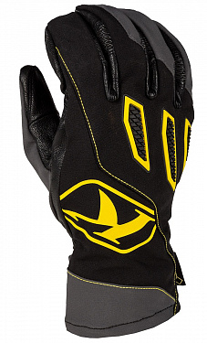 3430-000 Перчатки KLIM Spool Glove Black 2019