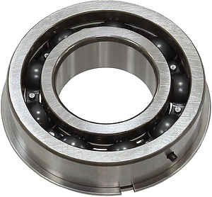 UP-09022 Подшипник коленвала 40X80X23 PTO для снегоходов Ski-Doo Rotax 600HO/800R E-TEC 420832700/420832702