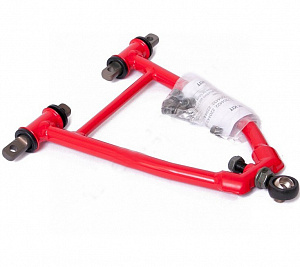 2204298-293 Рычаг верхний правый красный для снегоходов Polaris RMK/PRO RMK 2204298-458/2204931-458/1823583-067/1823583-458/2204931-067