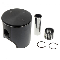 415129406 Поршень 71.87 mm в сборе для снегоходов Ski-Doo Rotax 600 HO/SDI/E-TEC 2003-2020" SM-09144/420889181/420889185/420889187/420892386/420892388 - фото товара BoonDocker