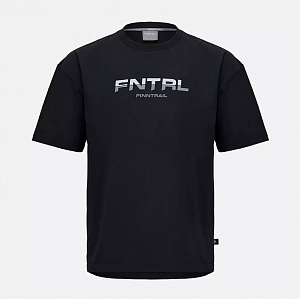 ФУТБОЛКА FINNTRAIL LOGO 6734 BLACK, РАЗМЕР XL