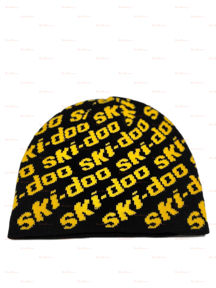 4488060010 Шапка Ski-Doo Reversible Beanie - фото товара BoonDocker