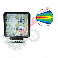 Фара светодиодная SL-1211 A (27W) - фото товара BoonDocker