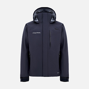 КУРТКА FINNTRAIL EXCALIBUR 4032 DARKGREY, РАЗМЕР XXL
