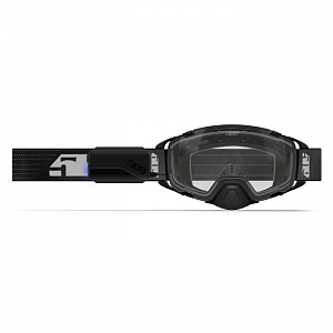 Очки 509 с подогревом с магнитной прозрачной линзой 509 Aviator 2.0 Ignite Nightvision F02005900-000-001
