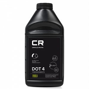L4250505 Тормозная жидкость CARVILLE RACING DOT 4 425 мл