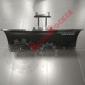 000002036 Снегоотвал Polaris оригинальный