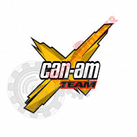 704901484 Наклейки Can-Am 704901484 - фото товара BoonDocker