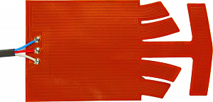 SM-12460 Подогрев ручки руля комплект для снегоходов 506152467/506152603/SM-12474