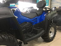 Расширители крыльев арок для квадроциклов X8 - фото товара BoonDocker