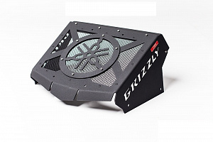 Вынос радиатора для квадроциклов Yamaha GRIZZLY 550/660/700 2009"+